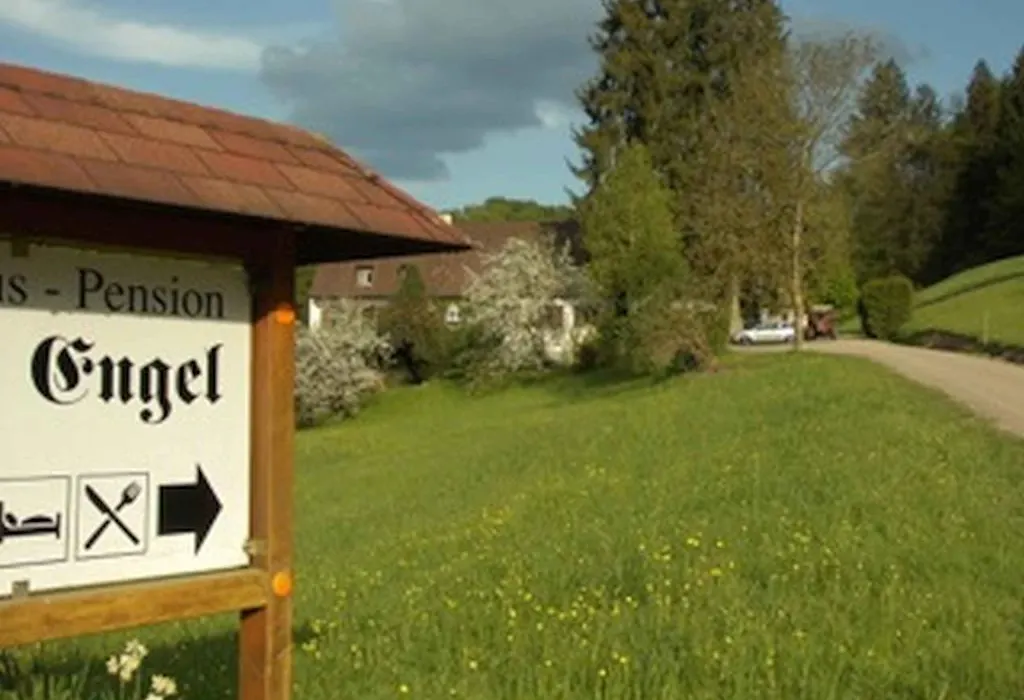Landgasthaus zum Engel-1